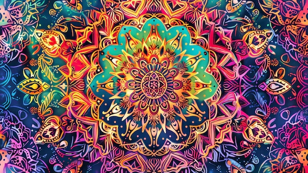 Assembling Mandala Reflection into Your Common Arrangement
