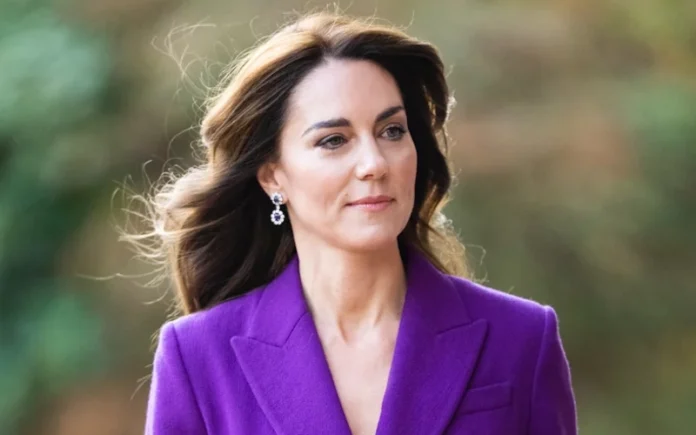 kate middleton is reportedly holding a crucial meeting.