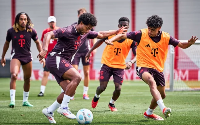 alineaciones de 1. fc düren contra bayern munich