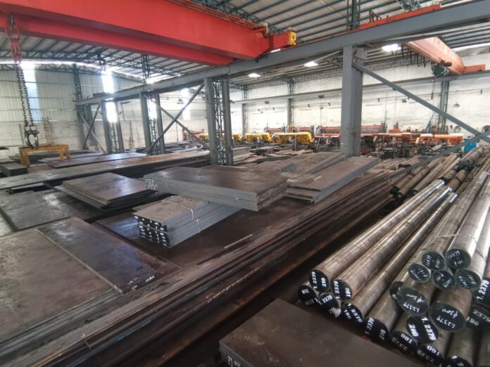 Top 10 Steel Companies in China