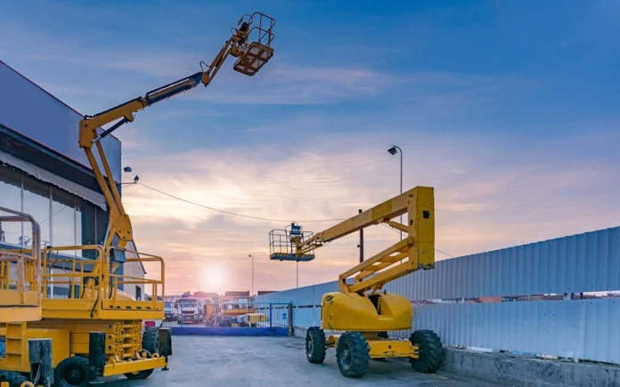 Types of Construction Lifts: Your Guide to Choosing the Best Option