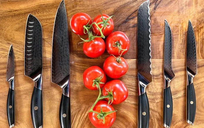 Why Every Kitchen Needs a Sharp Knives For Chefs