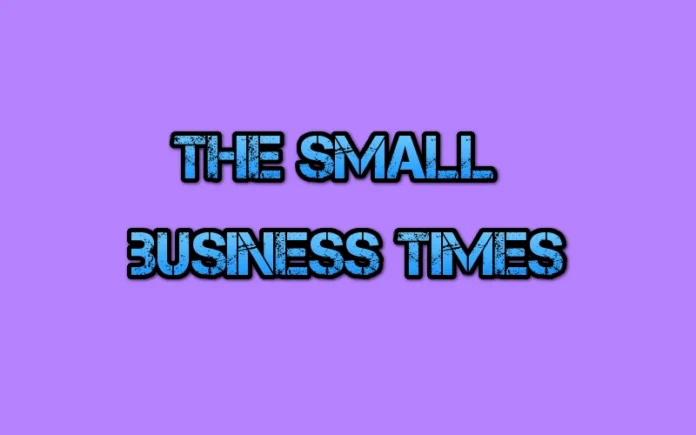 thesmallbusinesstimes