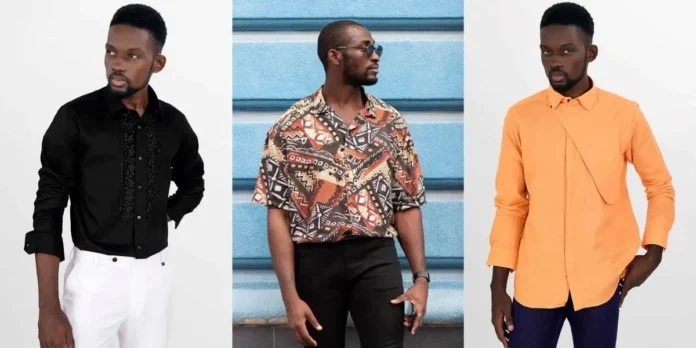 Formal Shirts for Men – Perfect for Office and Events