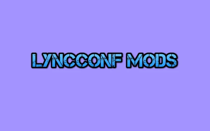 Lyncconf Mods
