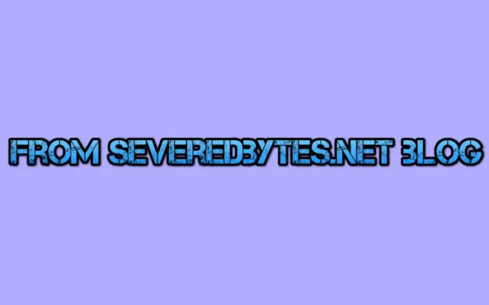 from severedbytes.net blog
