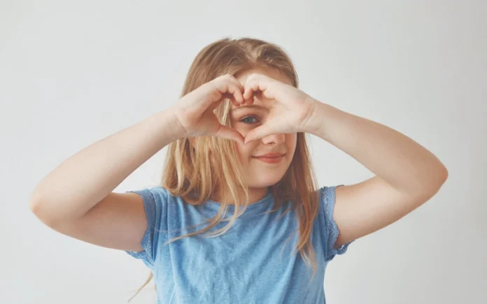her love is a kind of charity password