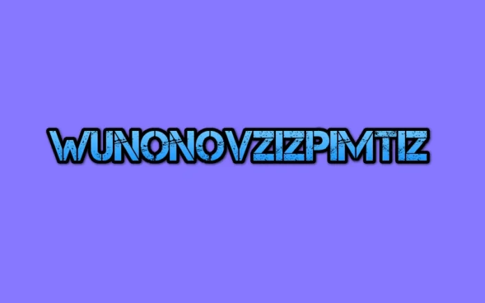 Wunonovzizpimtiz