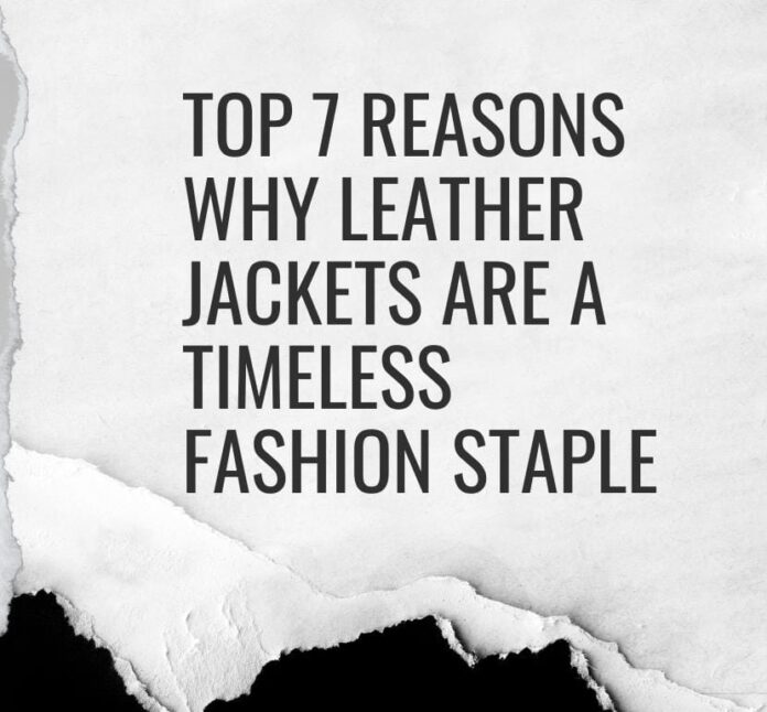 Leather Jackets
