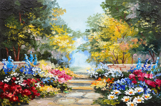 Watercolor Painting