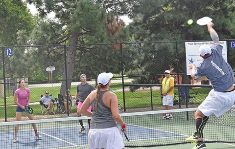 Can You Serve Overhand in Pickleball? Rules, Techniques, and Tactics