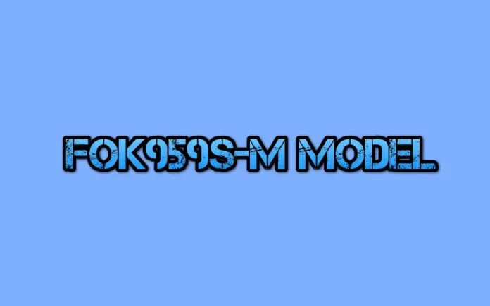 FOK959S-M model
