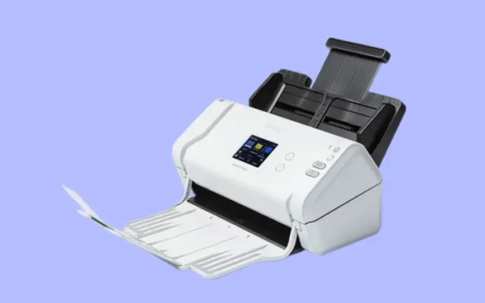 Finally, A Scanner For Receipts!