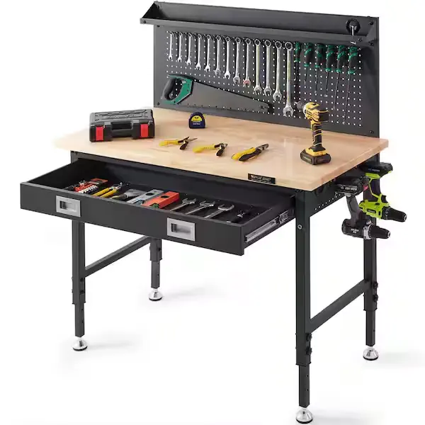 How to Shop Heavy Duty Steel Workbenches Online for Your Workshop Needs