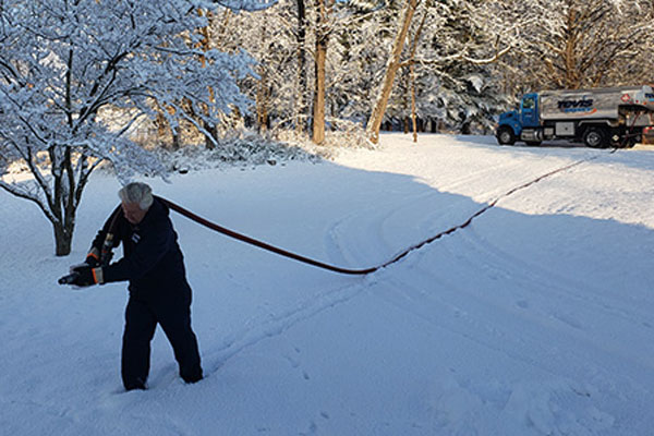 How Home Heating Oil Delivery Services Help You Stay Warm All Winter