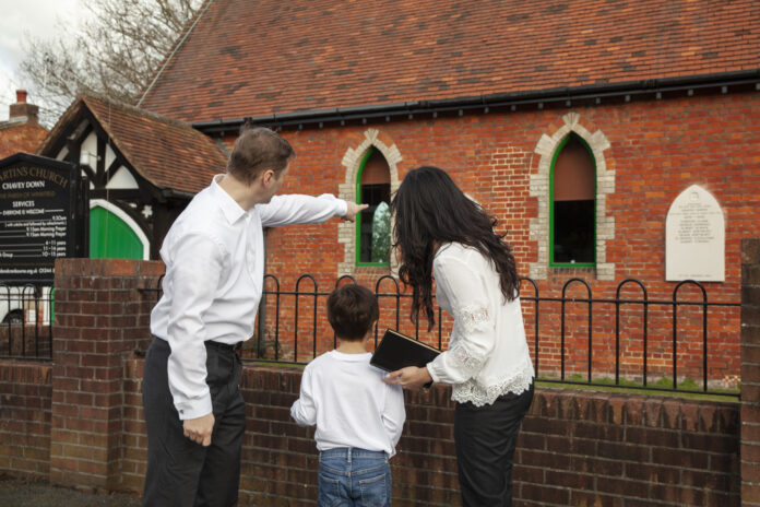 Equitable Property Distribution in Utah Divorces: Who Gets the Family House?